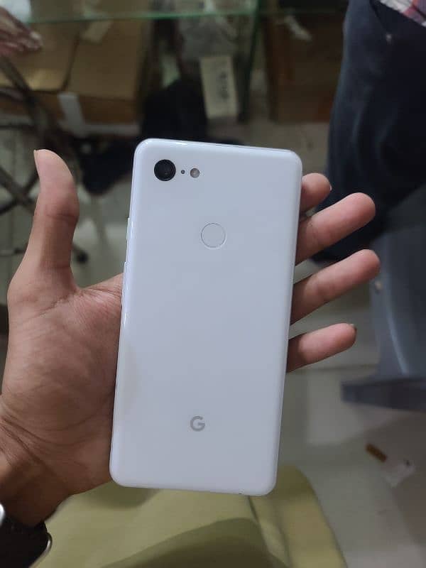 Assalamu Alaikum Google pixel 3 Xl non pta. . . . 5