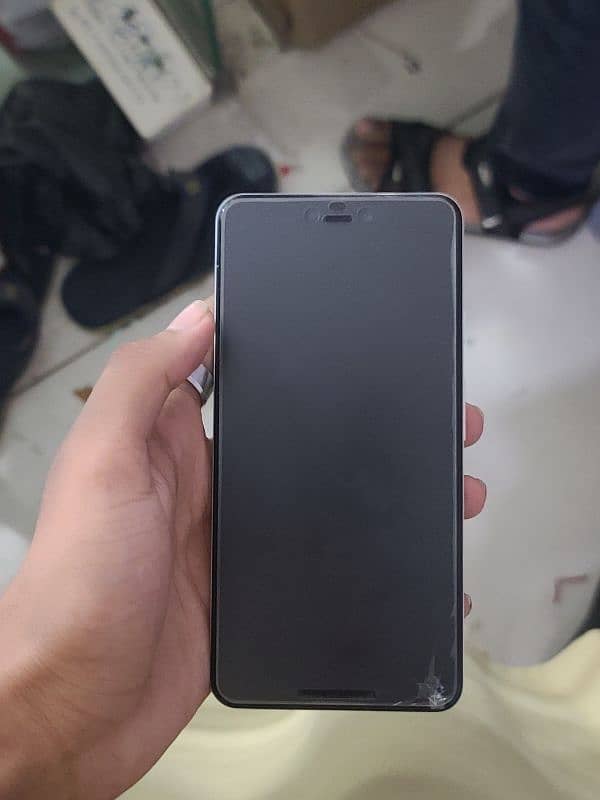 Assalamu Alaikum Google pixel 3 Xl non pta. . . . 6