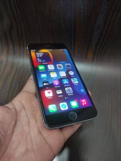 iPhone 6s Plus 64gb pta official approved 10/10 condition urgent sell