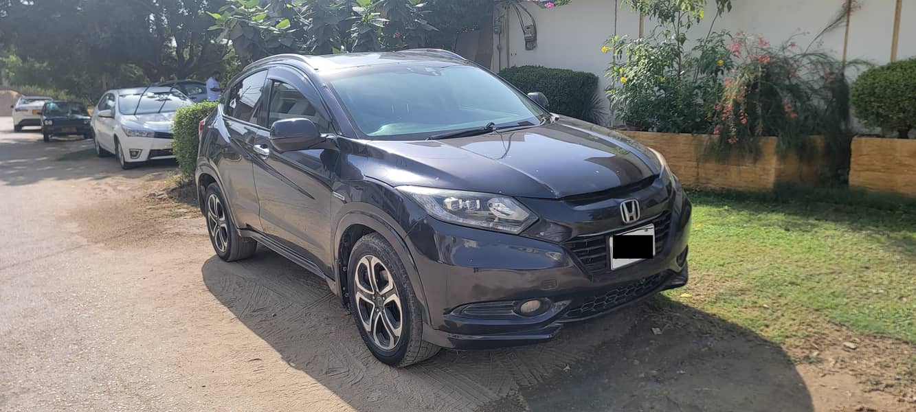 Honda Vezel 2014 Z package 0