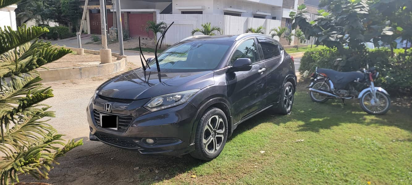 Honda Vezel 2014 Z package 4