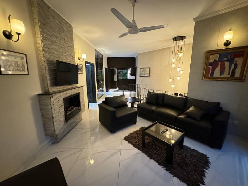 Modern Fully Furnished House For Short Guests Stay!! Daily Rent 55K. 8