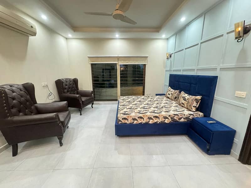 Modern Fully Furnished House For Short Guests Stay!! Daily Rent 55K. 1