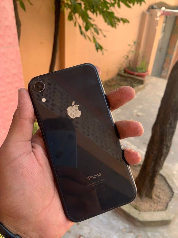 iPhone xR 64GB NON PTA 0