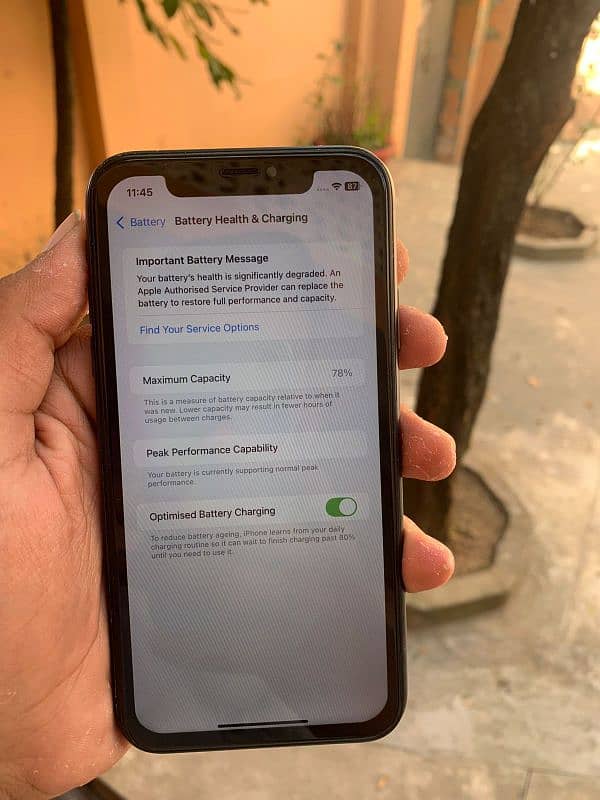 iPhone xR 64GB NON PTA 6