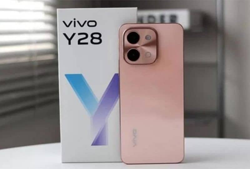 vivo y28 8gb 128gb 2 day activ mobile full box excheng posible 2