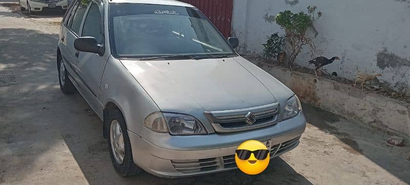 Suzuki Cultus VXR 2014 0