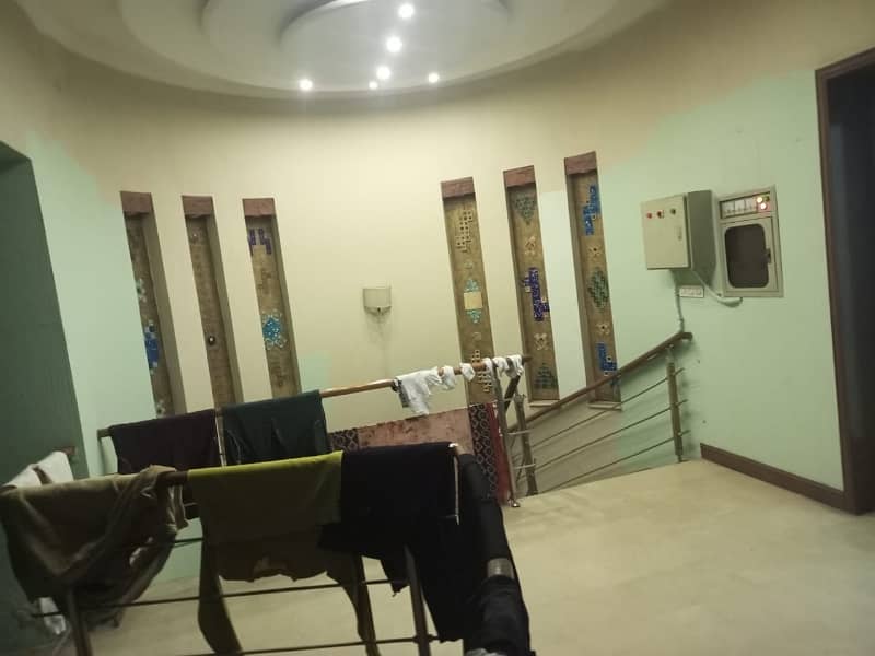 1 Kanal Upper Portion For Rent In West Wood Society 2