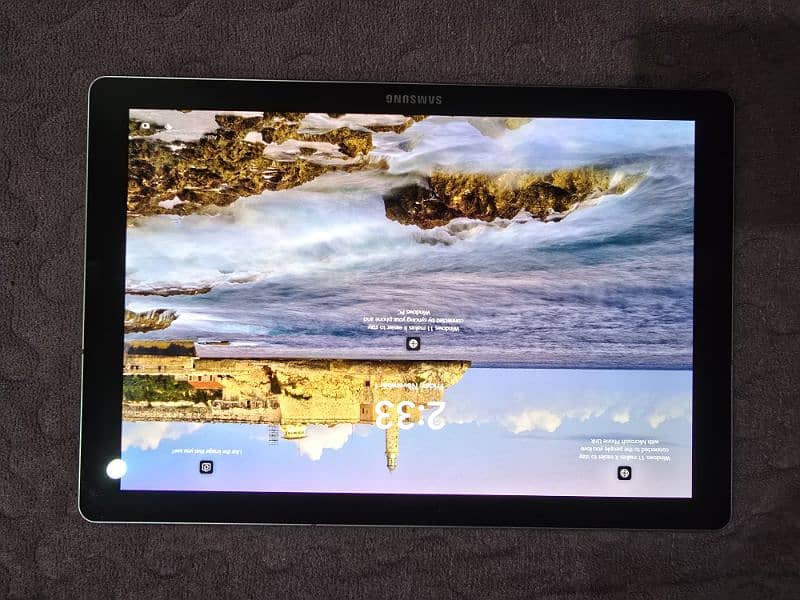 Galaxy TabPro S LTE 9