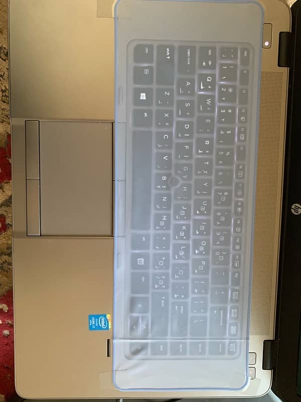 HP Elitebook G2 i7 5th Generation with 1 GB Graphics Card 2