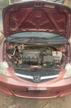 Honda City IDSI 2006