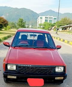 Daihatsu Charade 1983