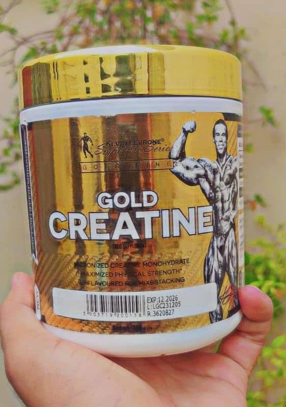 Creatine 0