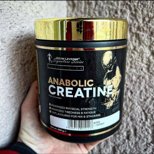 Creatine 4