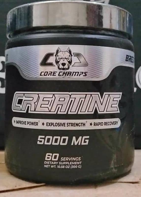 Creatine 5