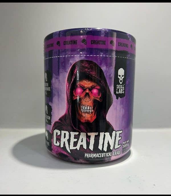 Creatine 8