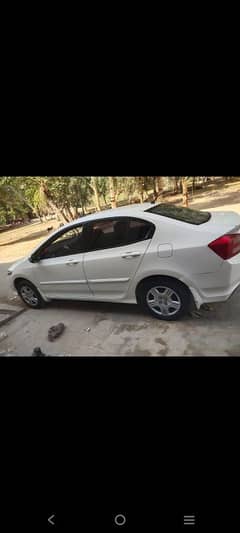 Honda City IVTEC 2018