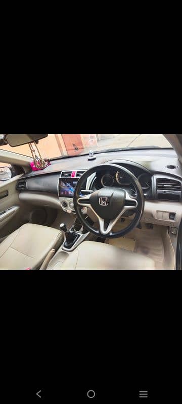 Honda City IVTEC 2018 2