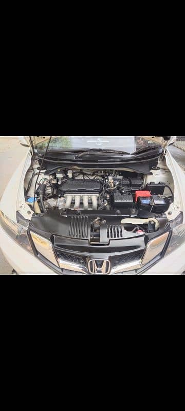 Honda City IVTEC 2018 4