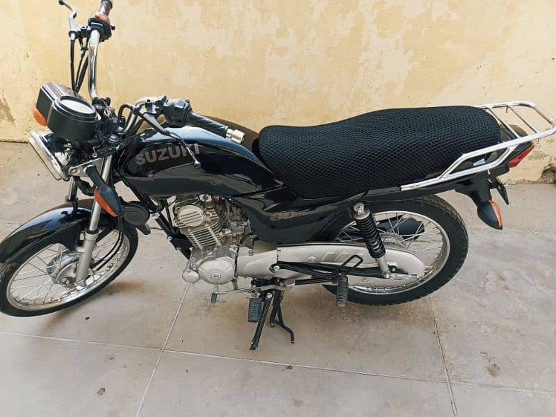 Suzuki GD110 in Good Condition 0