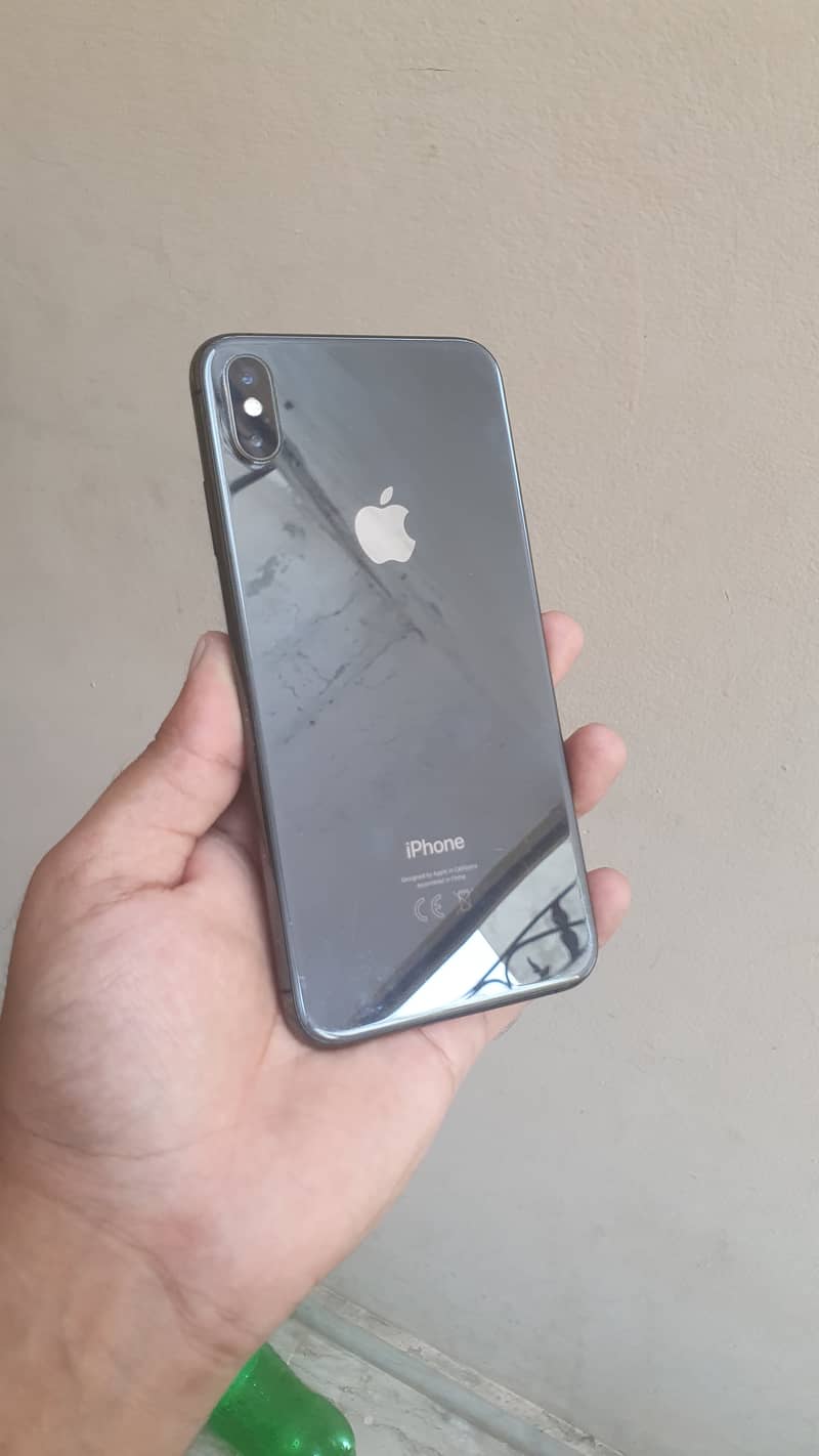 Iphone Xs max 64gb esim approved 0