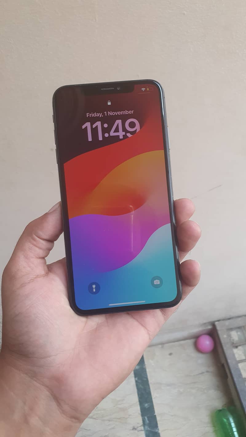 Iphone Xs max 64gb esim approved 1