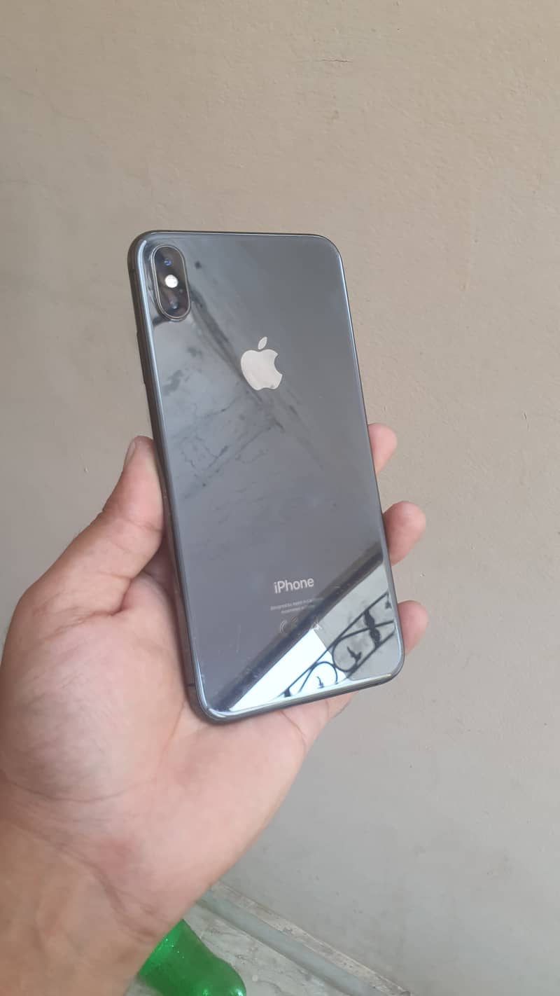 Iphone Xs max 64gb esim approved 3