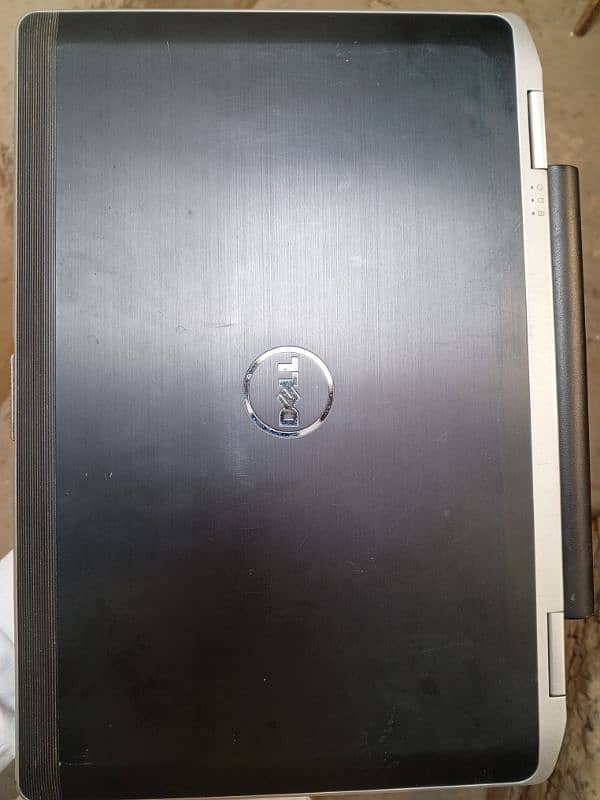 Dell Latitude E6430 1