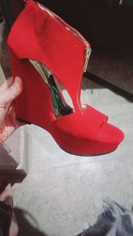 a heels which is rarely used 2