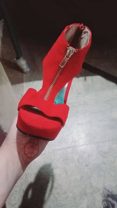 a heels which is rarely used 3