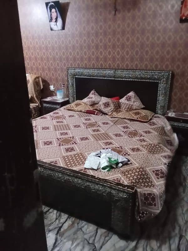 Bed only 2