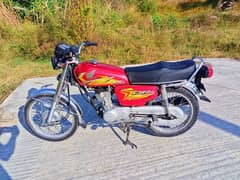 Honda 125 2021 Model For Sale