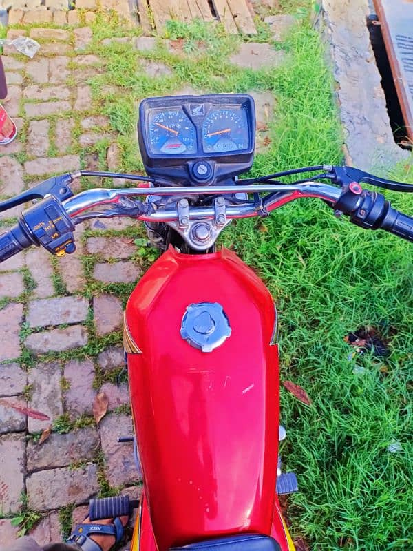 Honda 125 2021 Model For Sale 1