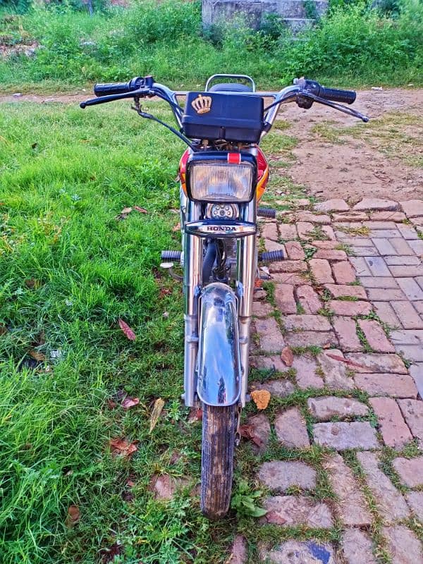 Honda 125 2021 Model For Sale 2