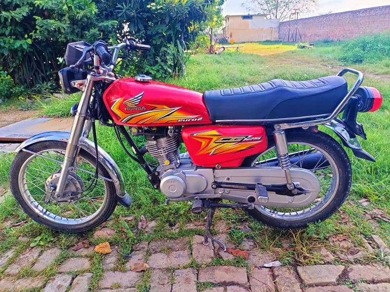 Honda 125 2021 Model For Sale 6