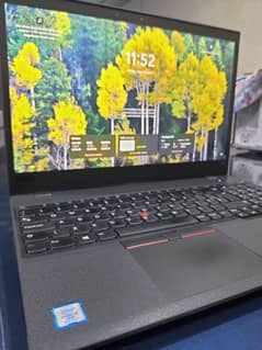 Lenovo Thinkpad T580