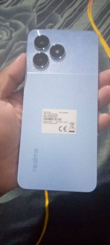 Realmi Note 50 4+4gb 128gb 03154119210Rabta mum 4