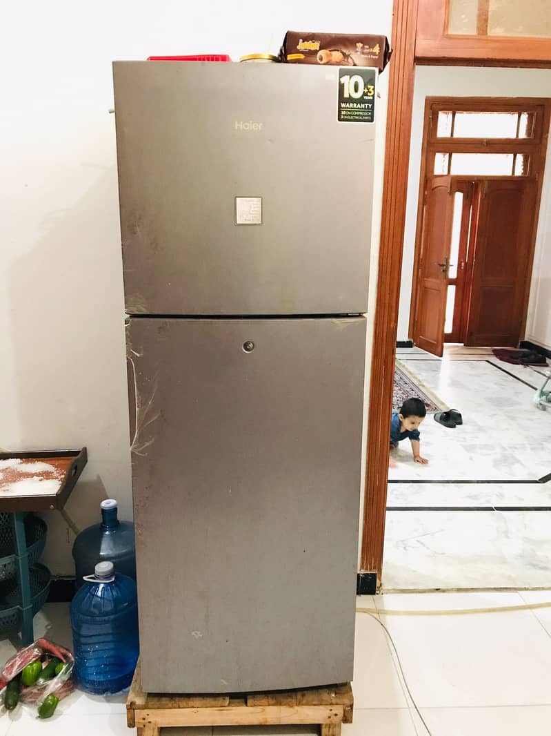 Haier refrigerator 0