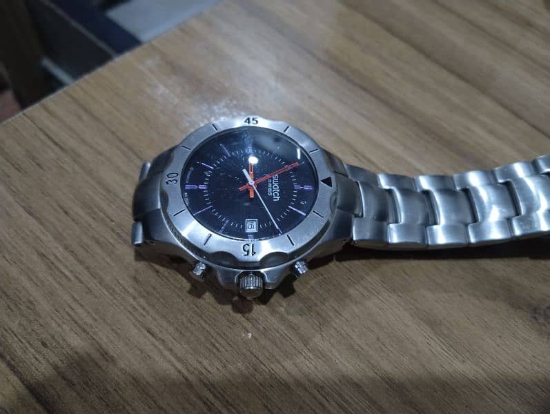 Swatch Watch 0