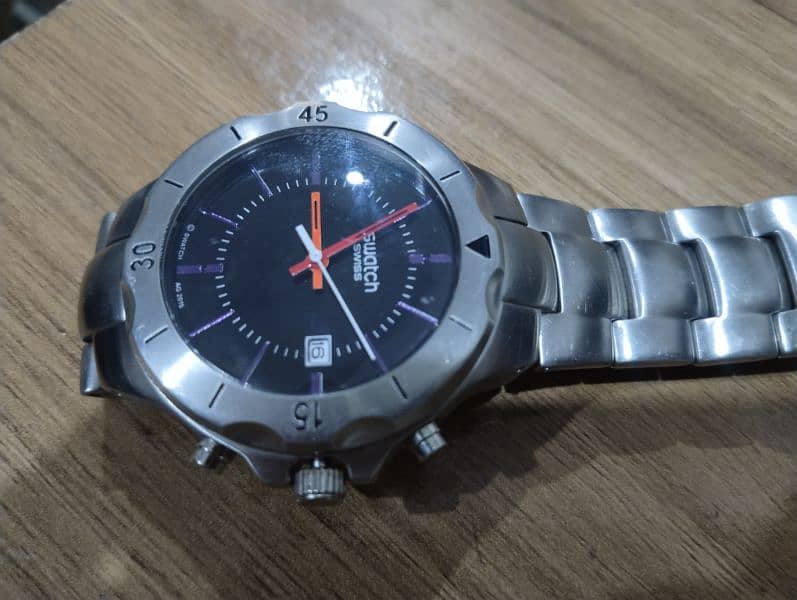 Swatch Watch 5