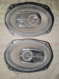 car speakers 4 piece