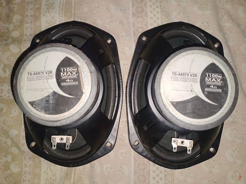 car speakers 4 piece 1