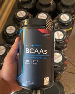 Bcaa's