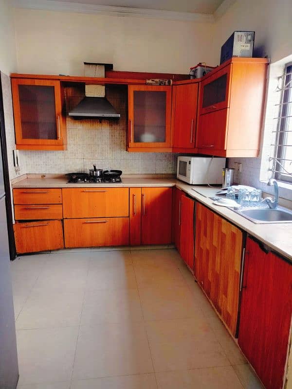 10 Marla Fully Furnish House Available 4 Short Stay!! Daily Rent 25K. 14