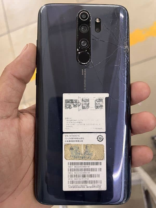 Redmi Note 8 Pro 8/128 5