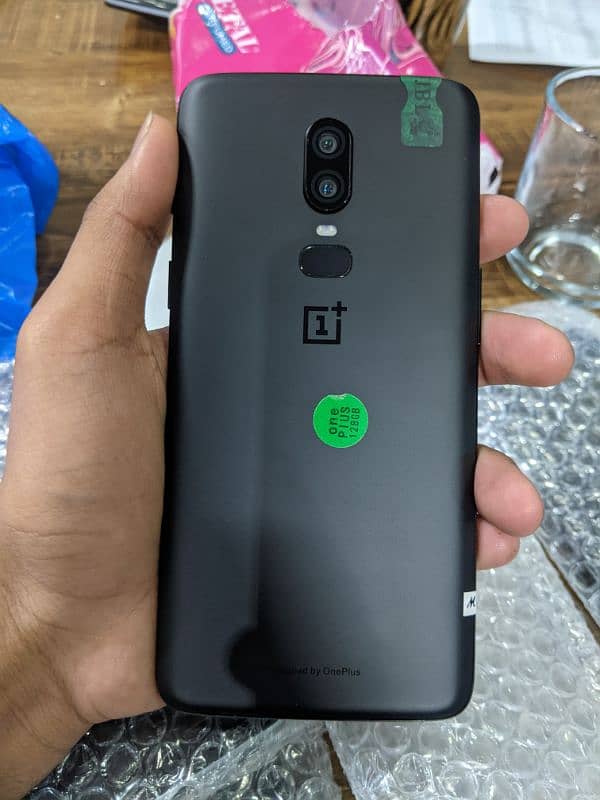 onePlus 6 2