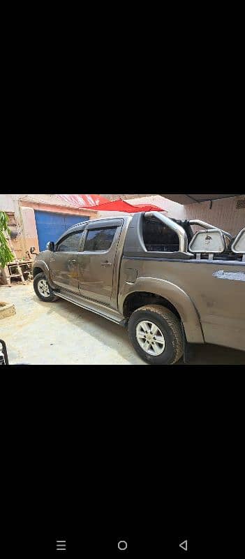 Toyota Hilux 2014 6