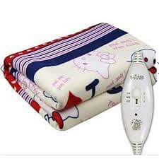 Heating Blanket SINGAL AND double bed SHEET 4