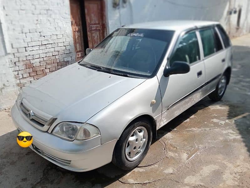 Suzuki Cultus VXR 2014 4