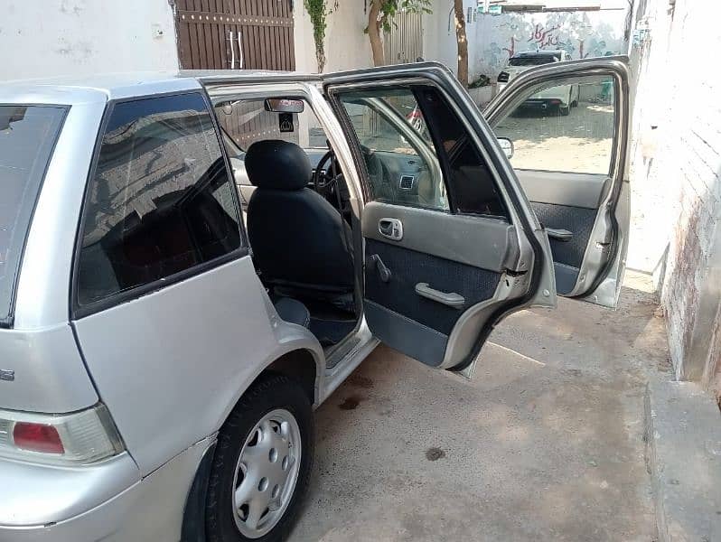 Suzuki Cultus VXR 2014 11